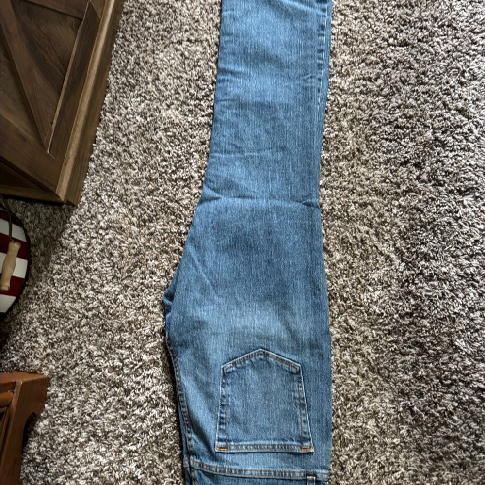 Tommy Hilfiger Blue Straight Men Jeans